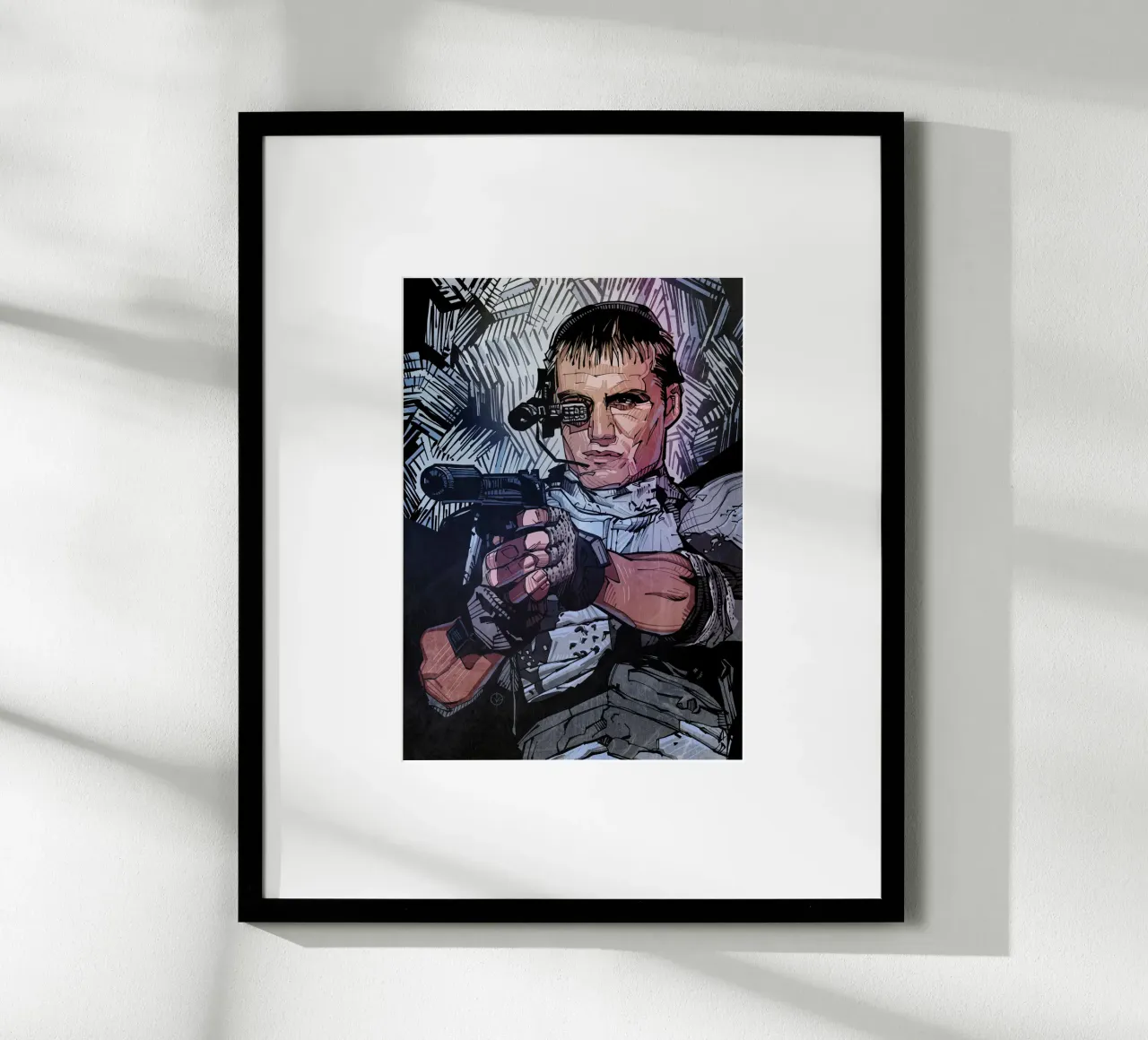 Universal Soldier poster da nabakumov