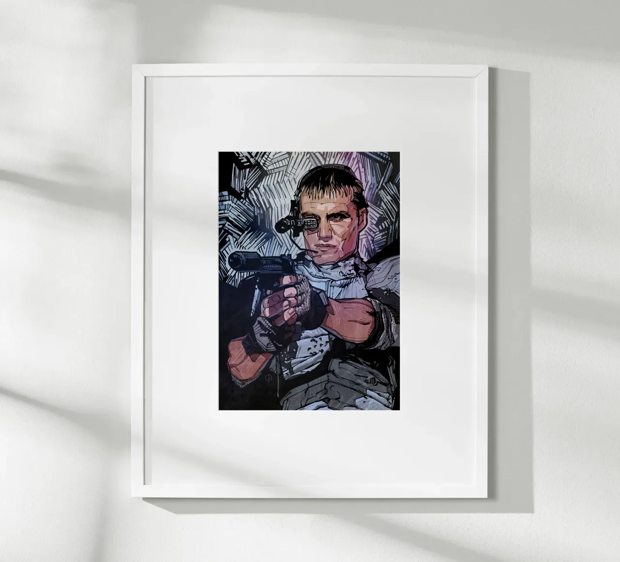 Universal Soldier poster da nabakumov