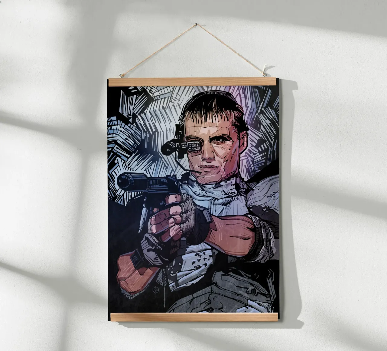 Universal Soldier poster da nabakumov