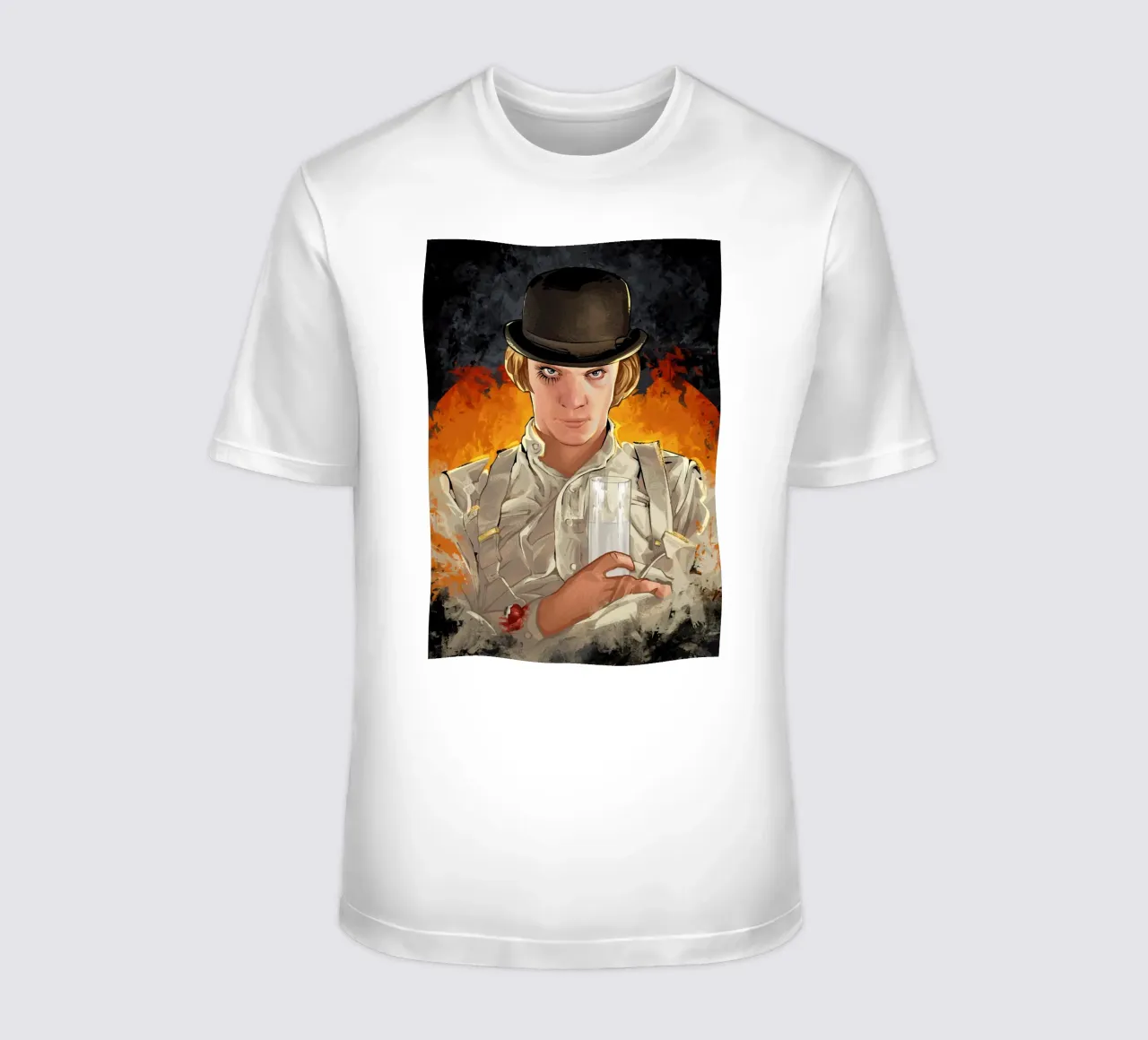 Clockwork Orange t-shirt da nabakumov