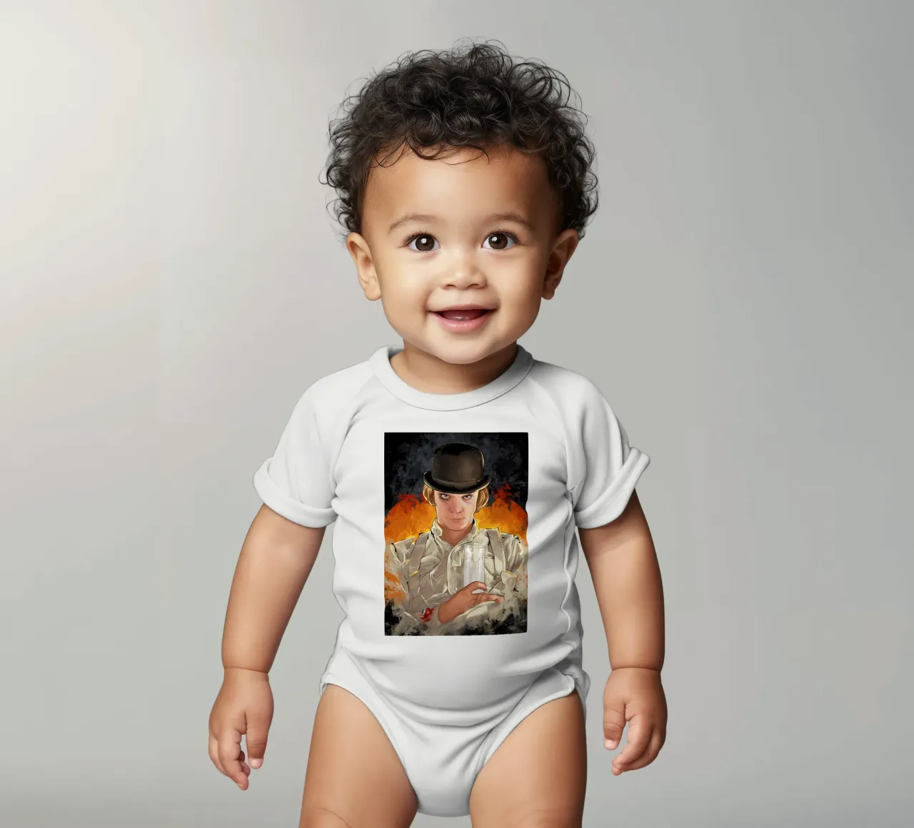 Clockwork Orange body bébé de nabakumov