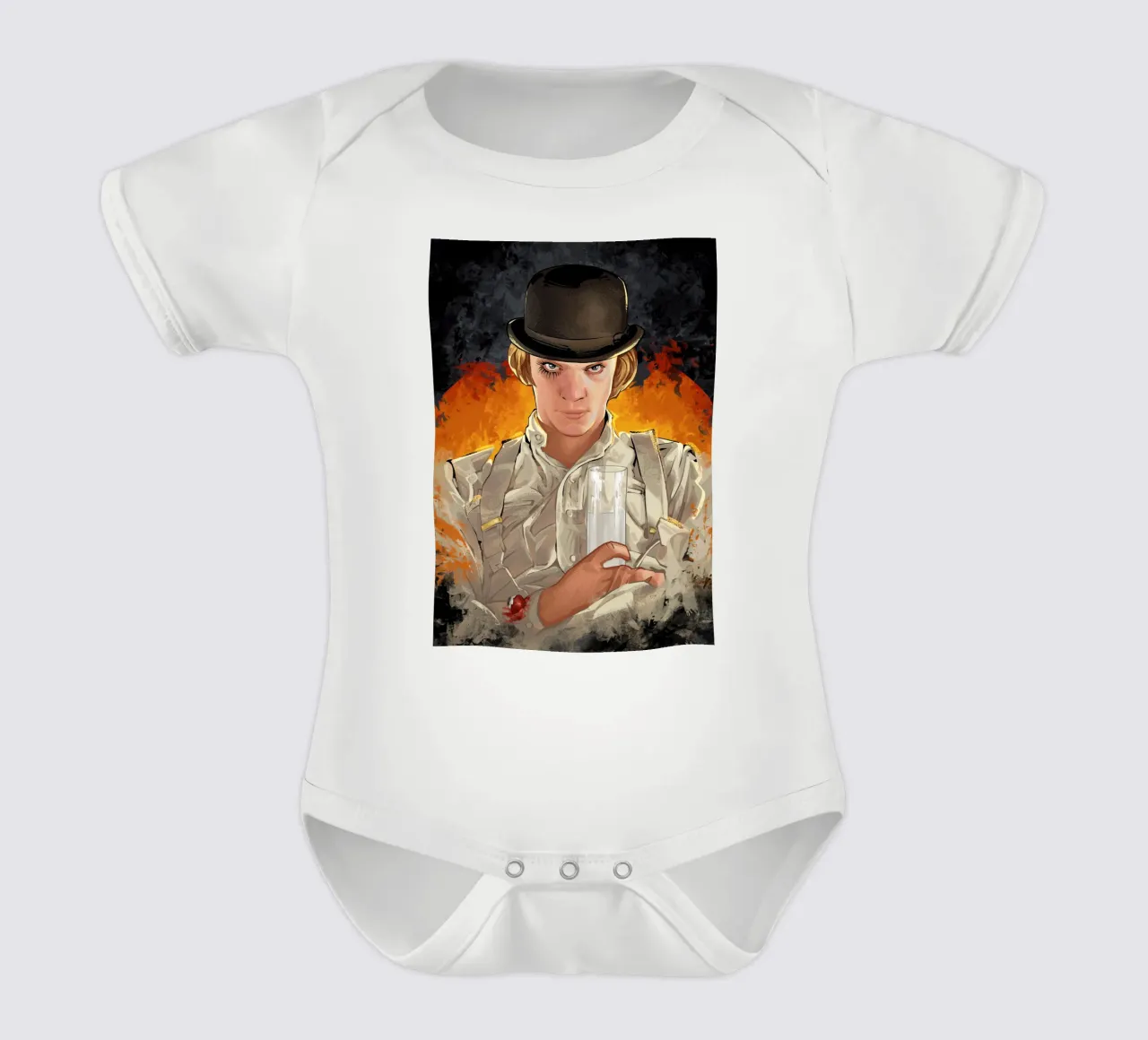 Clockwork Orange body bébé de nabakumov