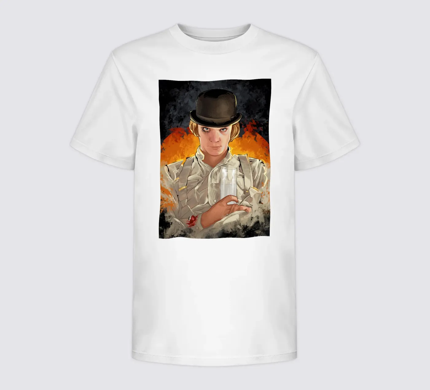 Clockwork Orange t-shirt enfant de nabakumov