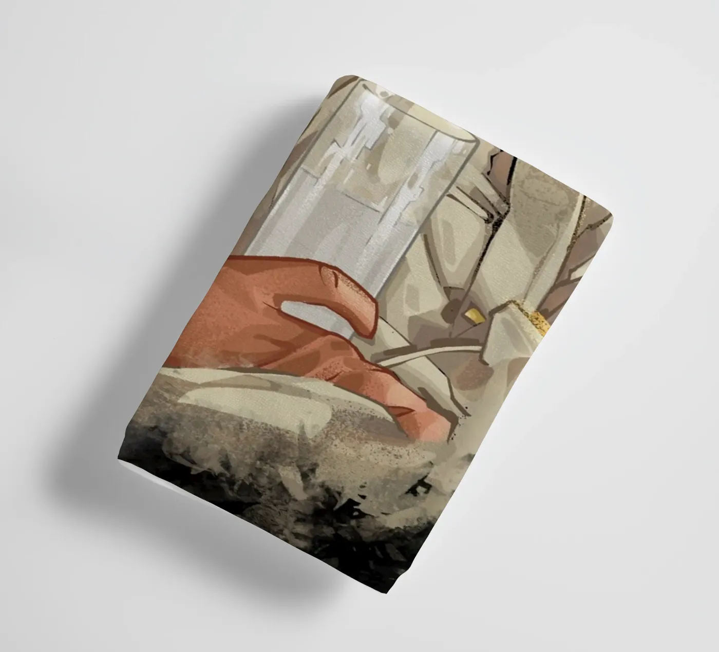 Clockwork Orange badhanddoek van nabakumov