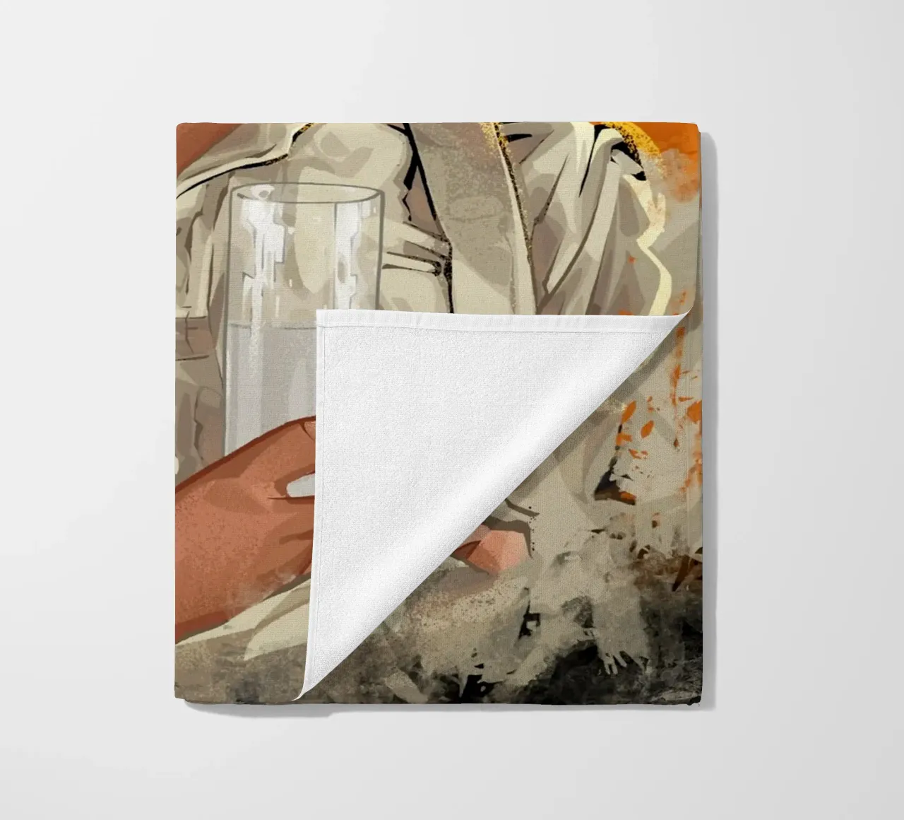 Clockwork Orange telo mare da nabakumov