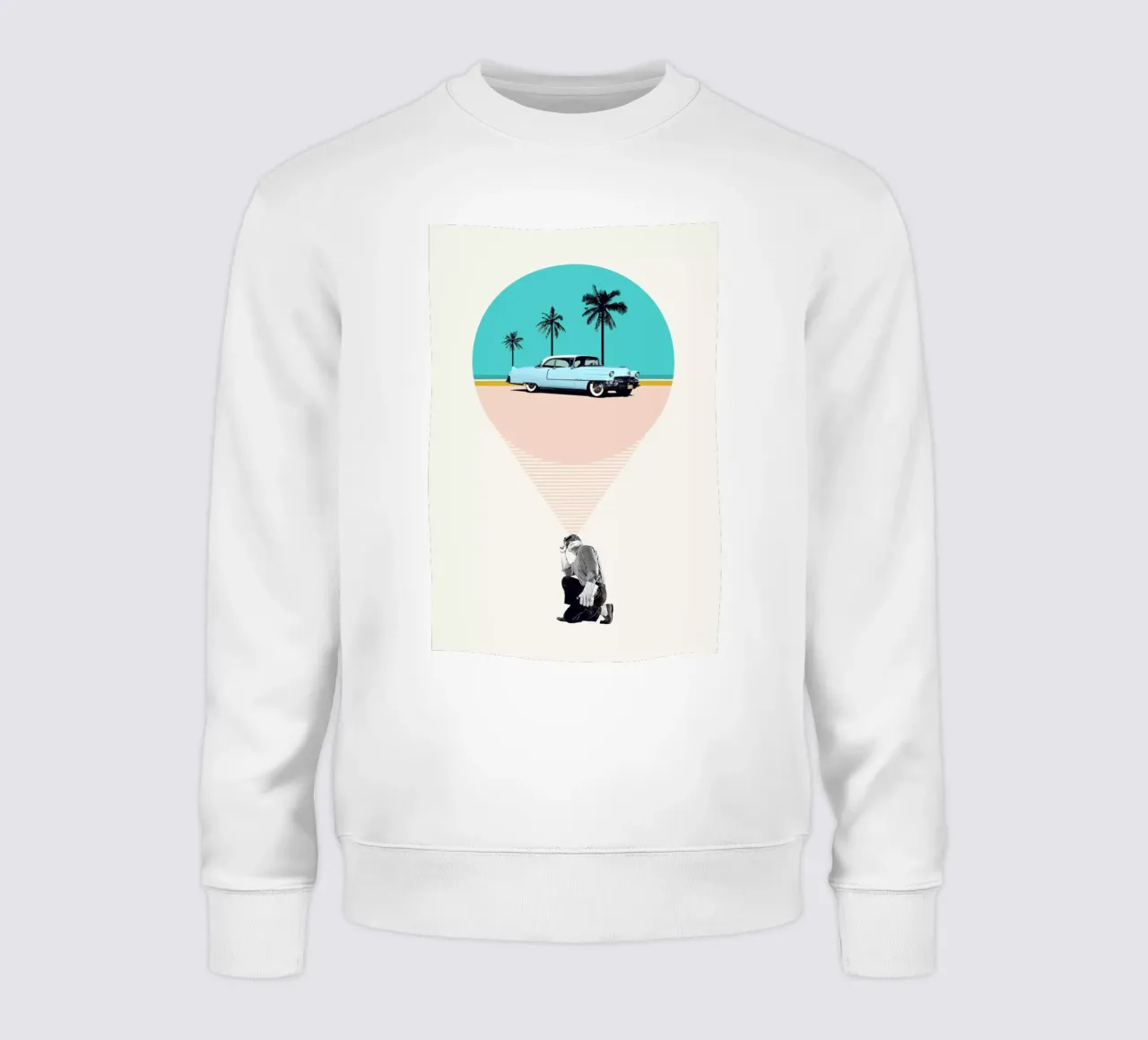 F is for Future Possibilities felpa da Maarten Léon