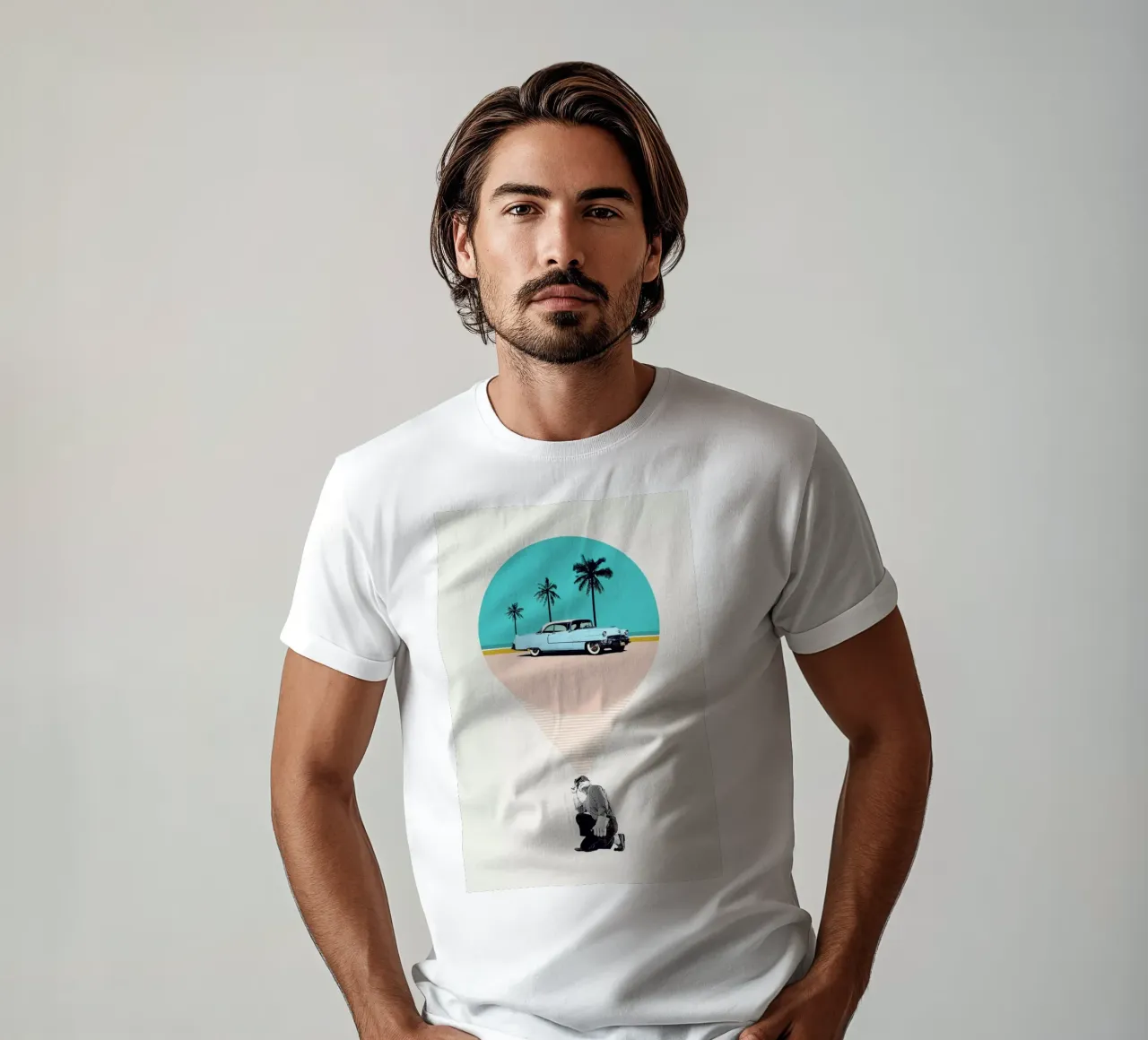 F is for Future Possibilities t-shirt da Maarten Léon
