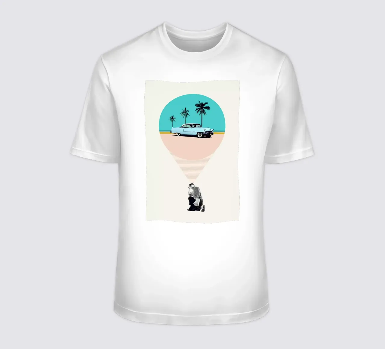 F is for Future Possibilities t-shirt da Maarten Léon