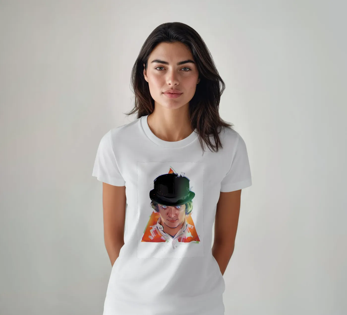 Clockwork Orange t-shirt da nabakumov