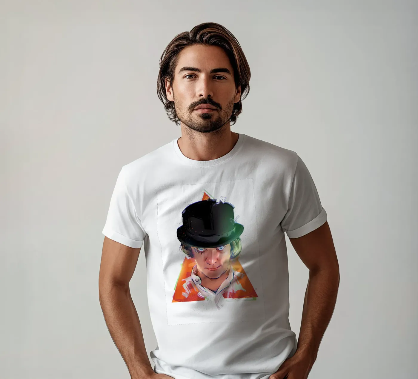 Clockwork Orange t-shirt da nabakumov