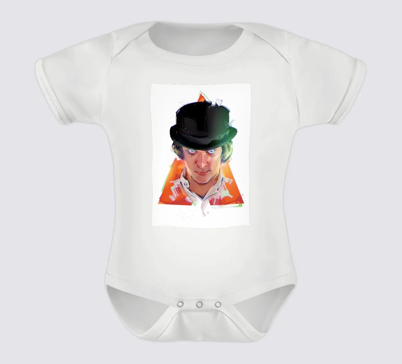 Clockwork Orange body bébé de nabakumov