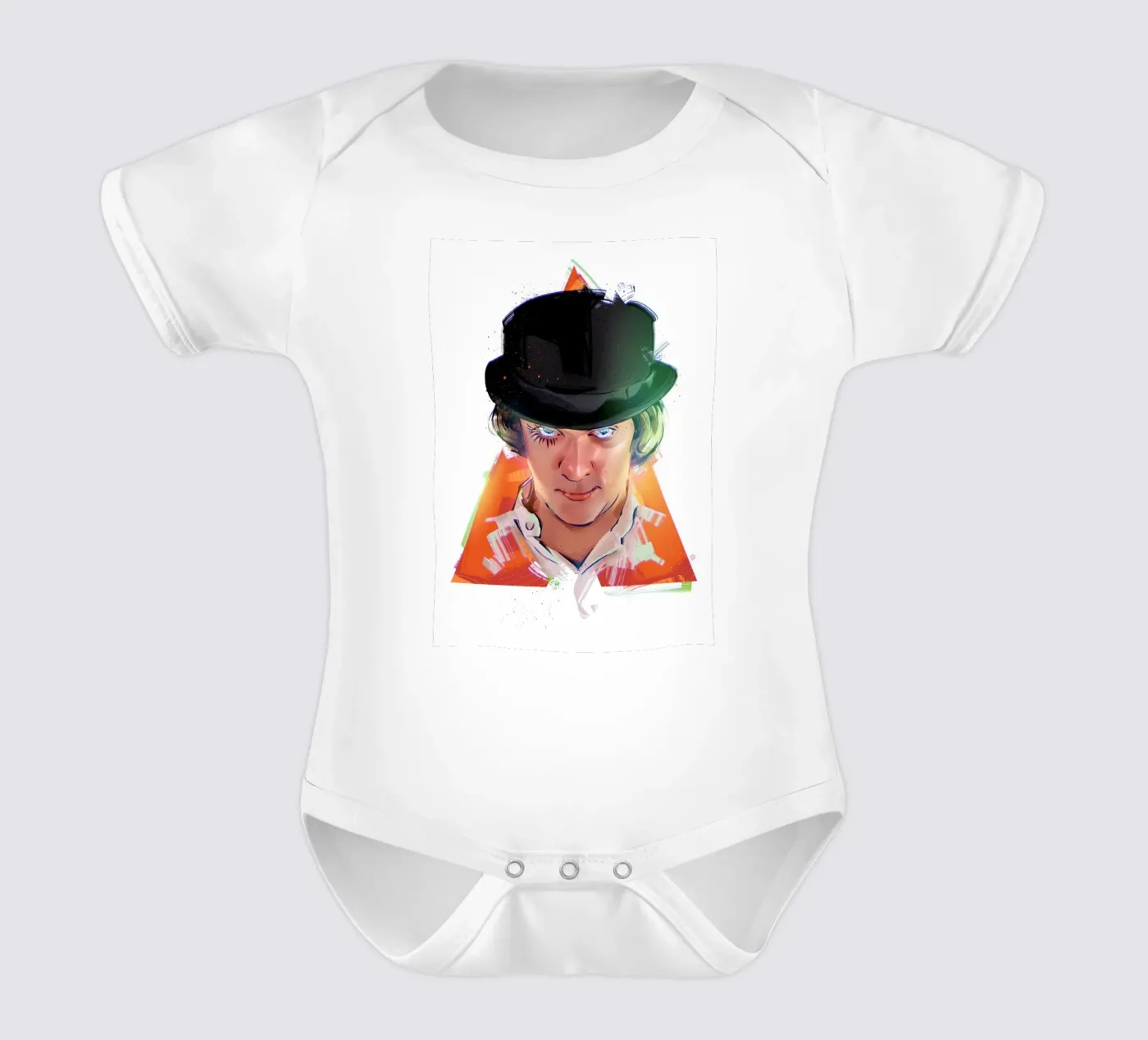 Clockwork Orange body bébé de nabakumov