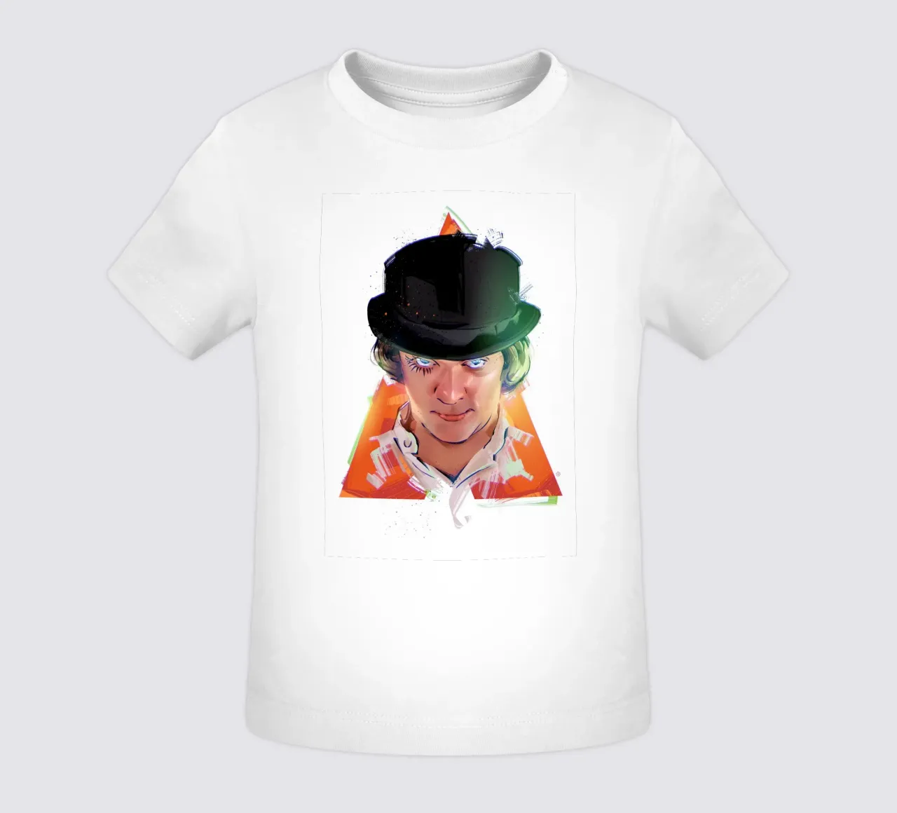 Clockwork Orange maglietta neonato da nabakumov