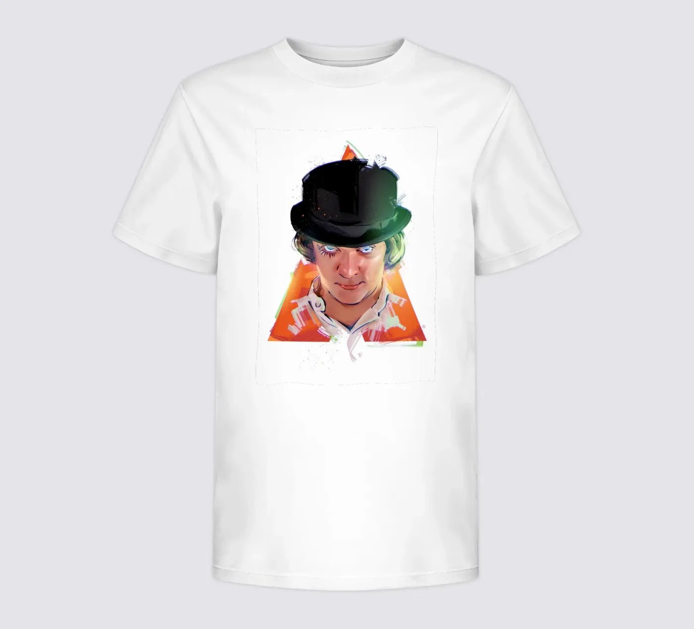 Clockwork Orange t-shirt bambini da nabakumov