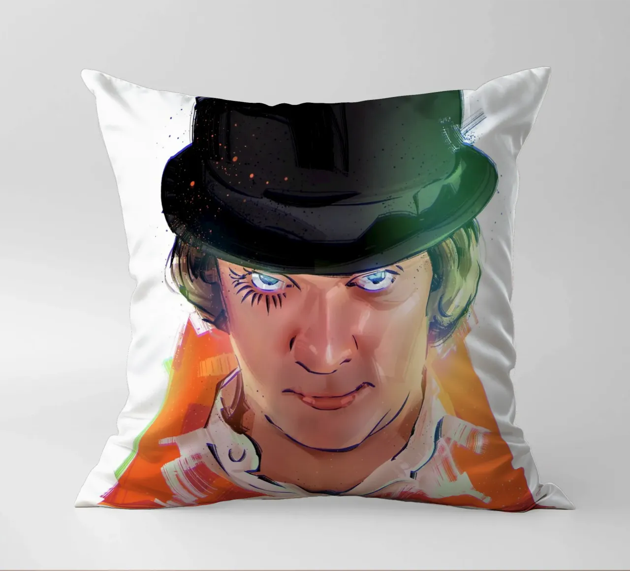Clockwork Orange cuscino da nabakumov
