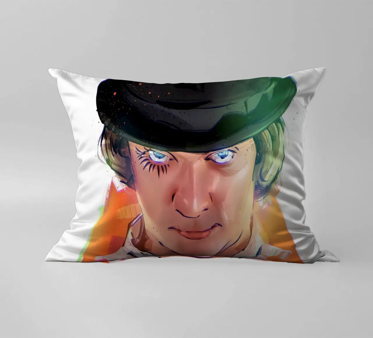 Clockwork Orange cuscino da nabakumov