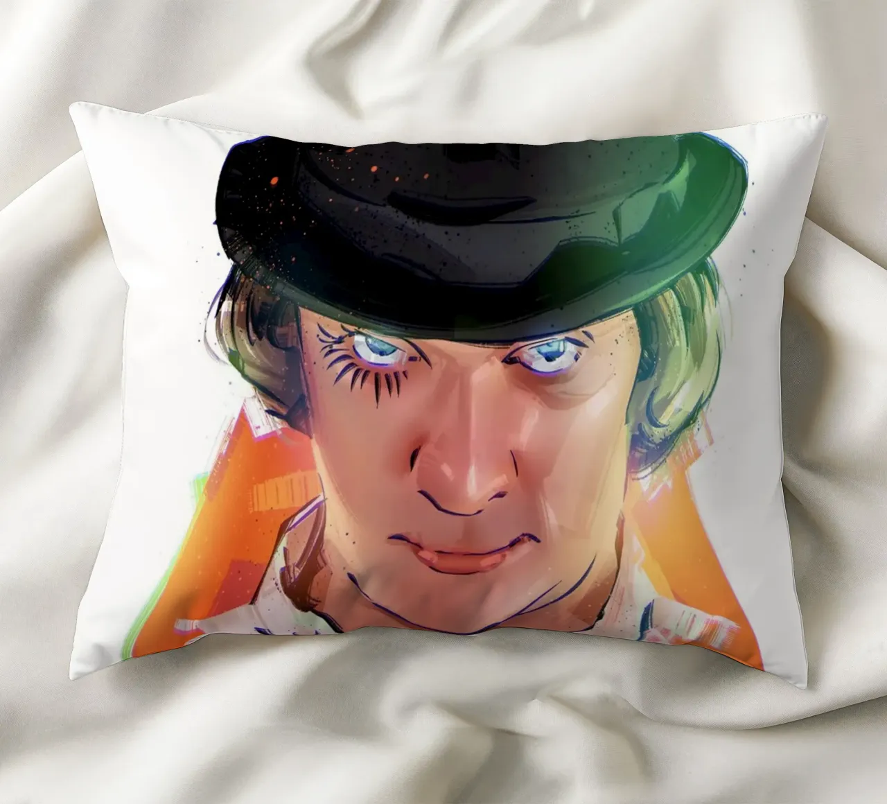 Clockwork Orange cuscino da nabakumov