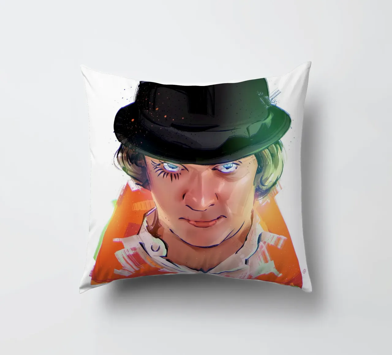 Clockwork Orange cuscino da nabakumov