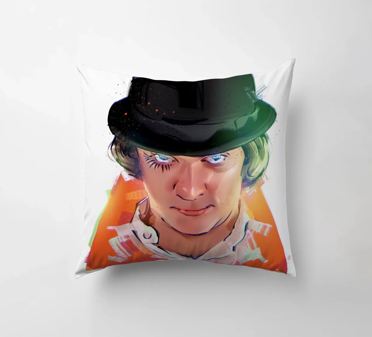 Clockwork Orange cuscino da nabakumov