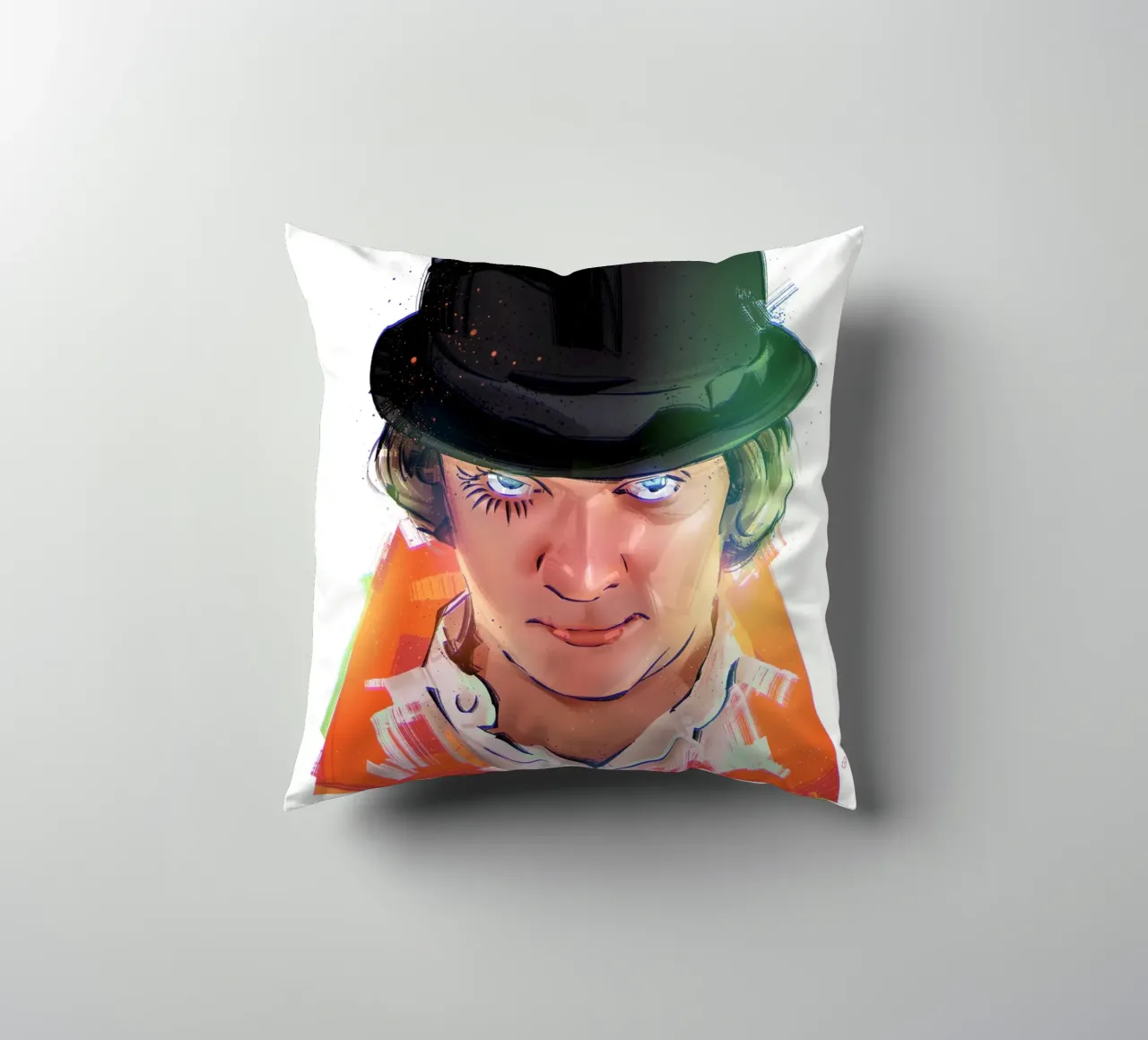 Clockwork Orange cuscino da nabakumov