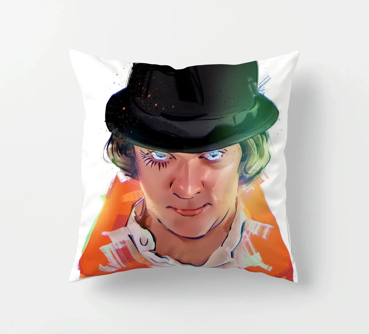 Clockwork Orange cuscino da nabakumov