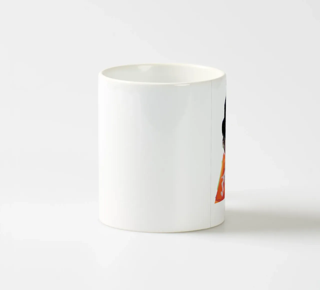 Clockwork Orange tazza in ceramica da nabakumov