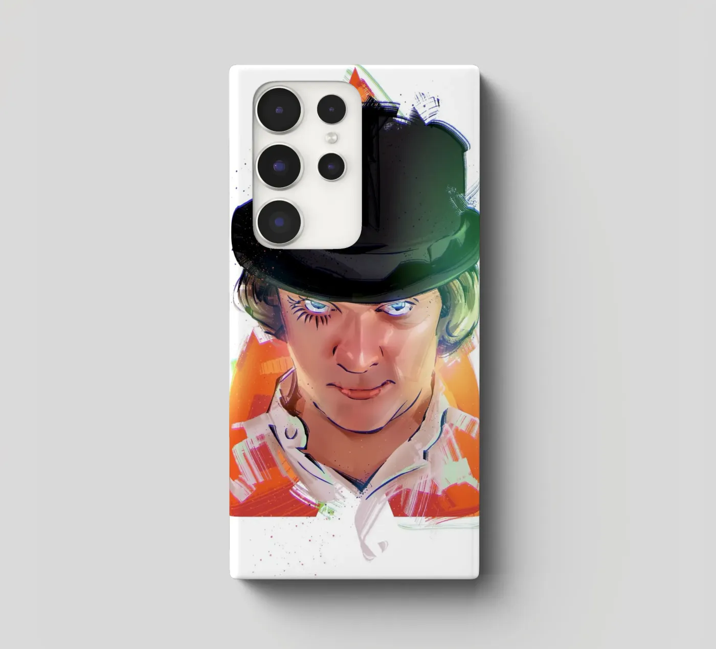 Clockwork Orange cover samsung da nabakumov