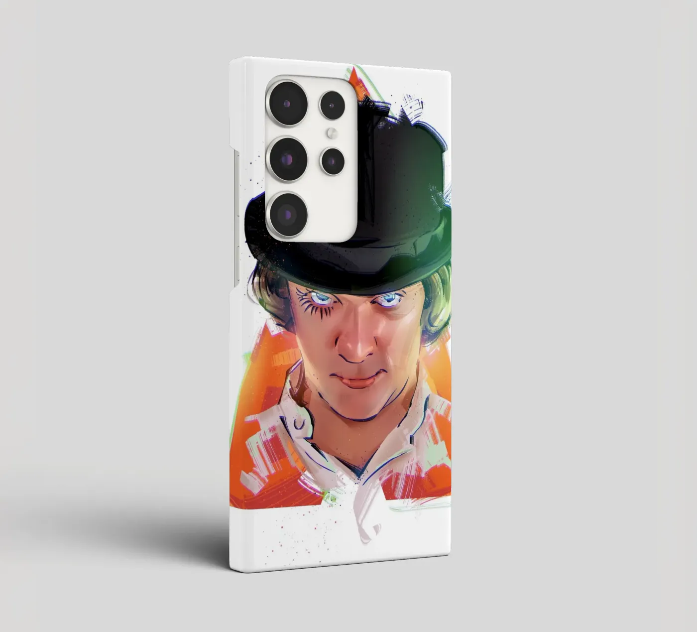 Clockwork Orange cover samsung da nabakumov