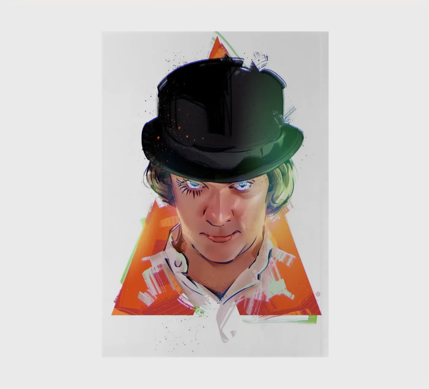 Clockwork Orange notebook by nabakumov