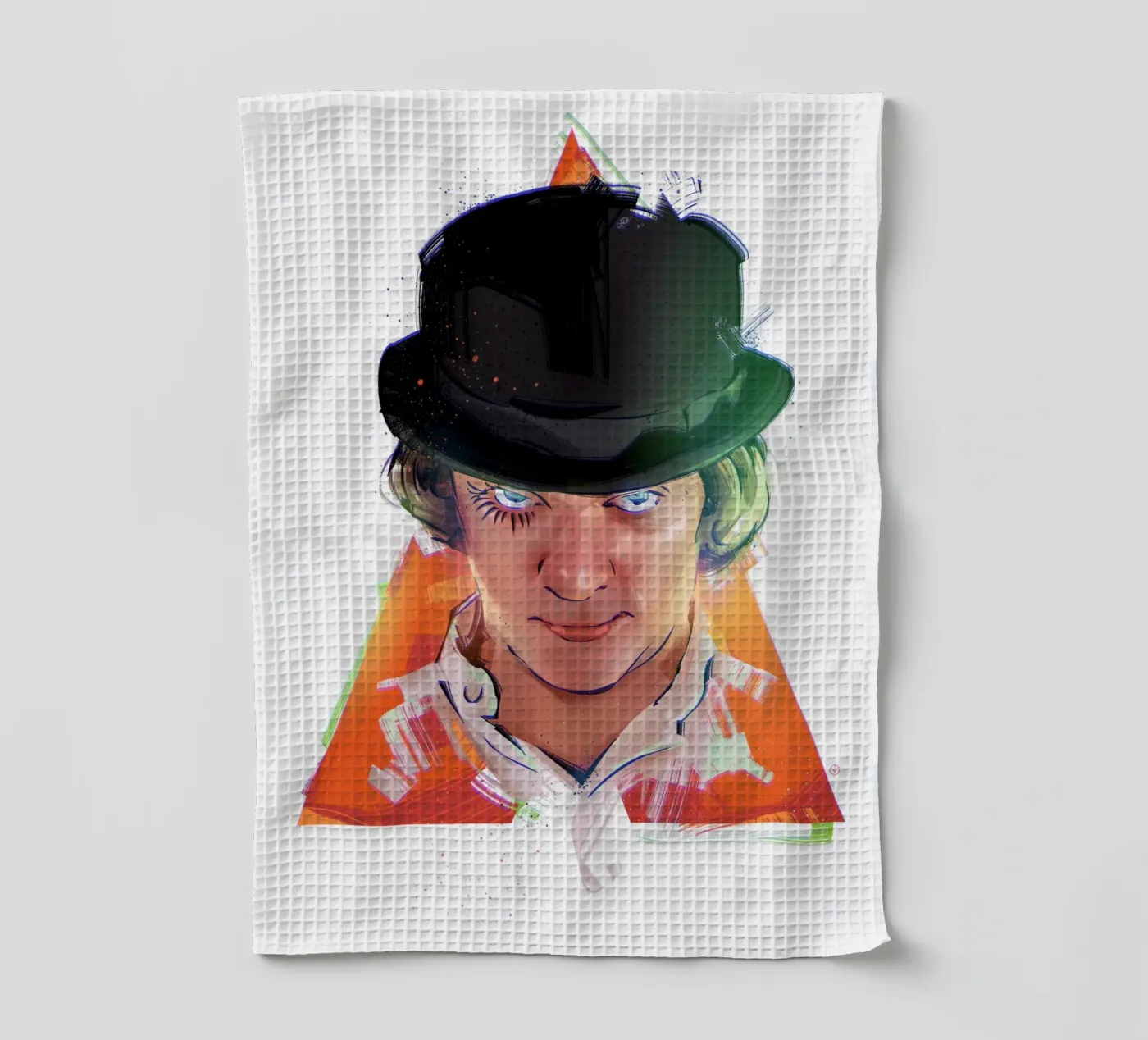 Clockwork Orange torchon de nabakumov