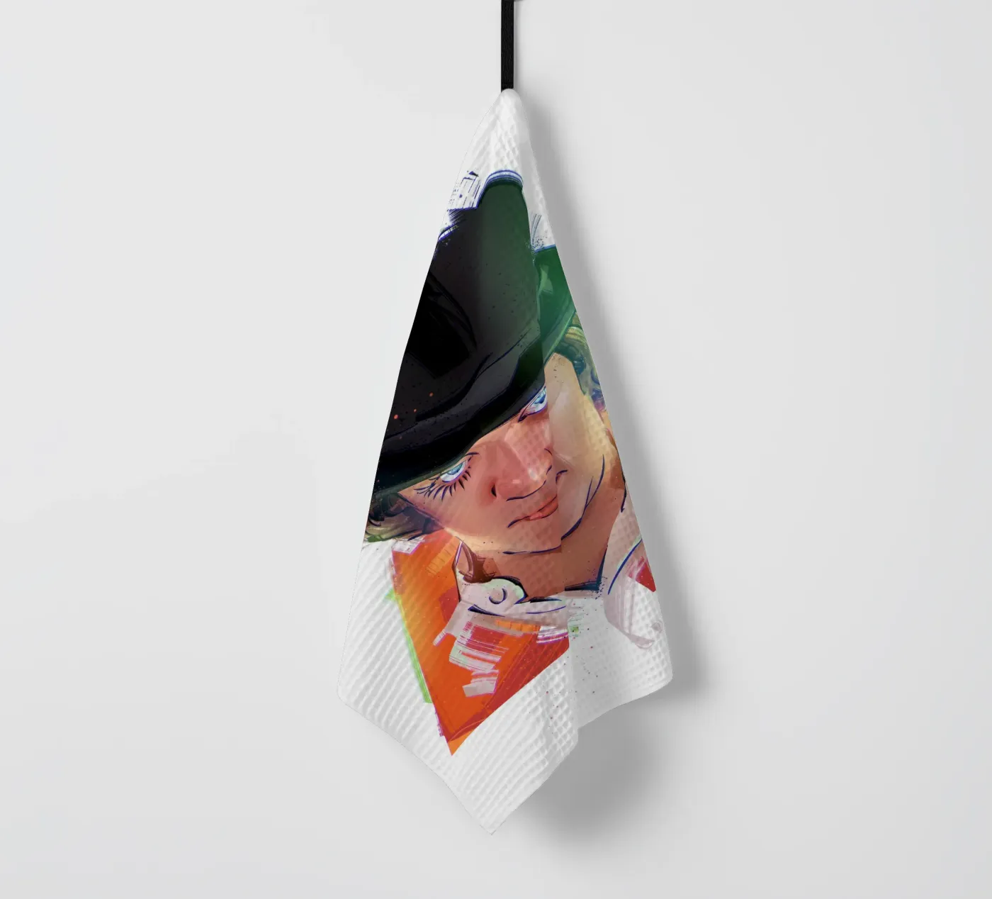 Clockwork Orange torchon de nabakumov