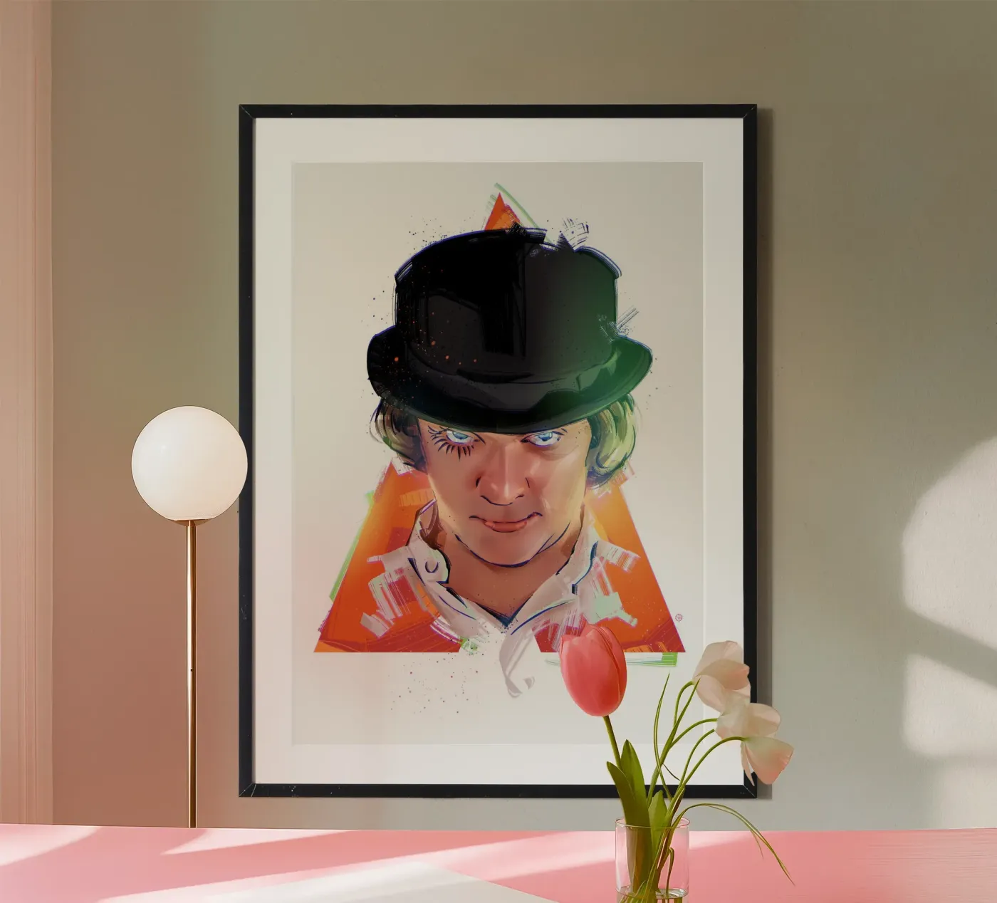 Clockwork Orange poster da nabakumov