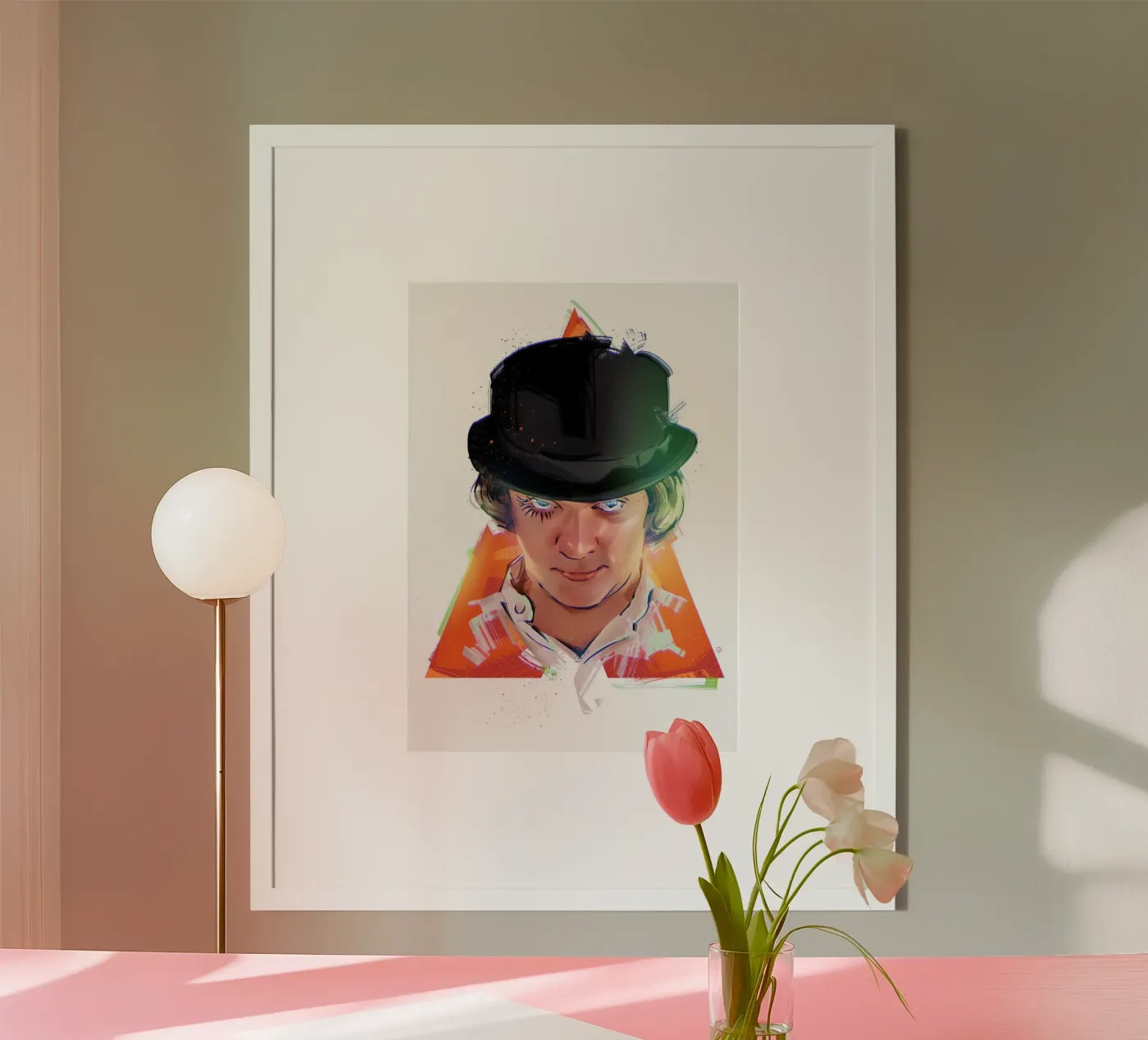 Clockwork Orange poster da nabakumov