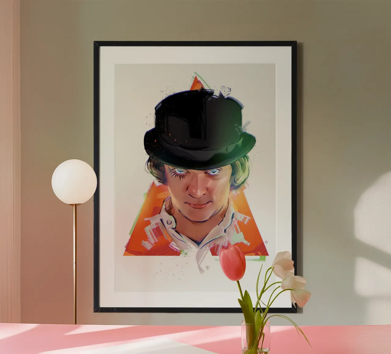 Clockwork Orange poster da nabakumov