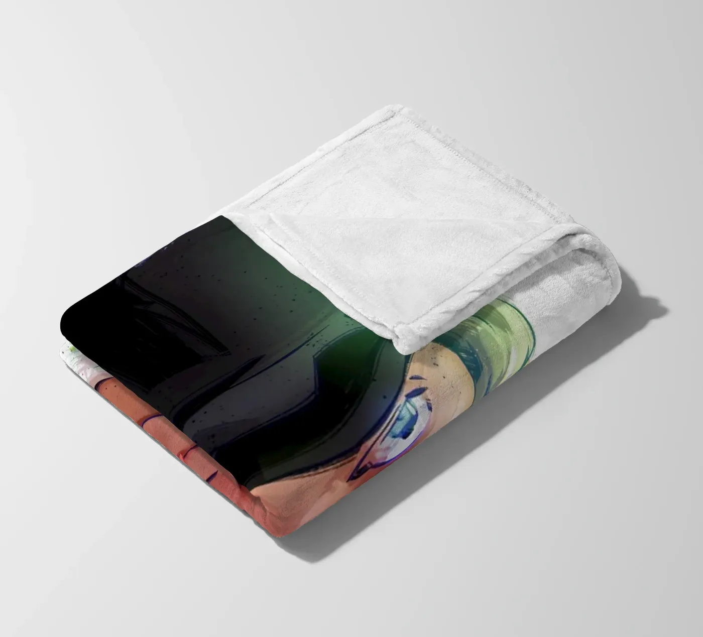 Clockwork Orange fleecedeken van nabakumov