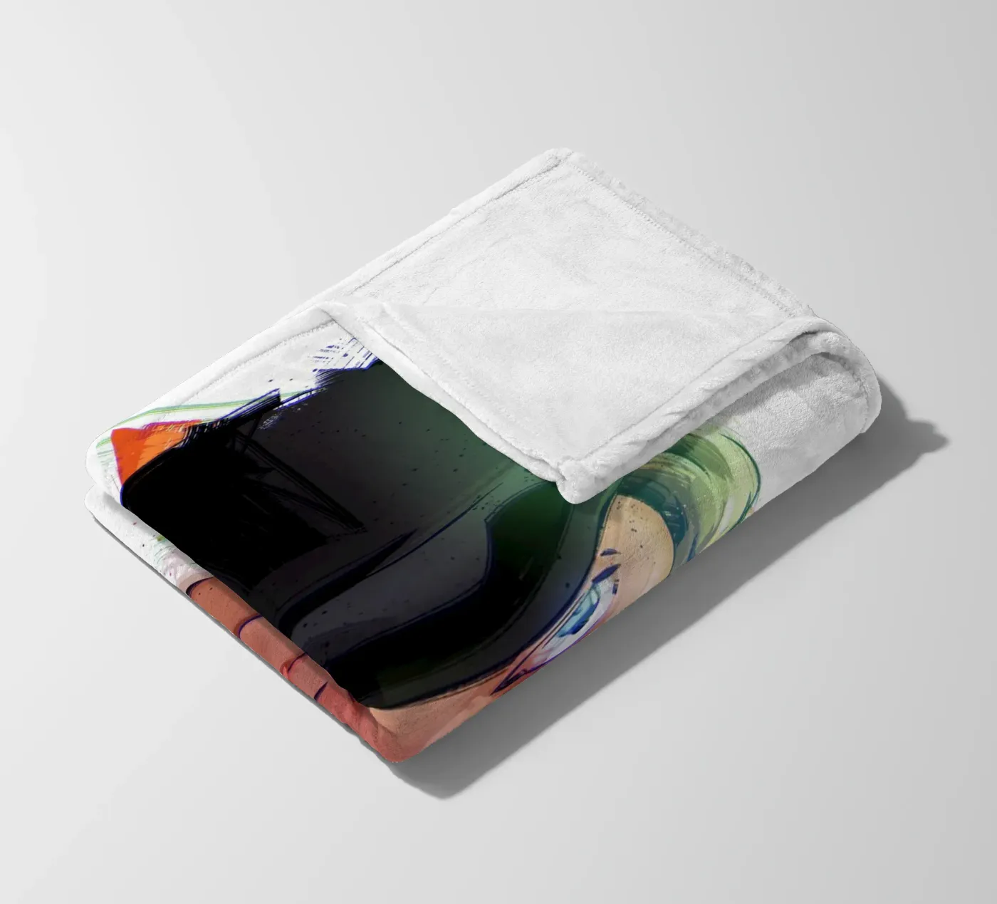 Clockwork Orange fleecedeken van nabakumov