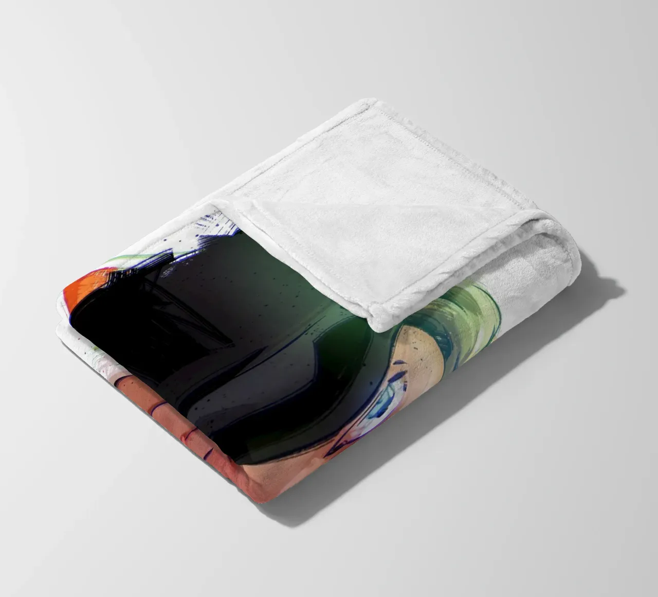 Clockwork Orange fleecedeken van nabakumov