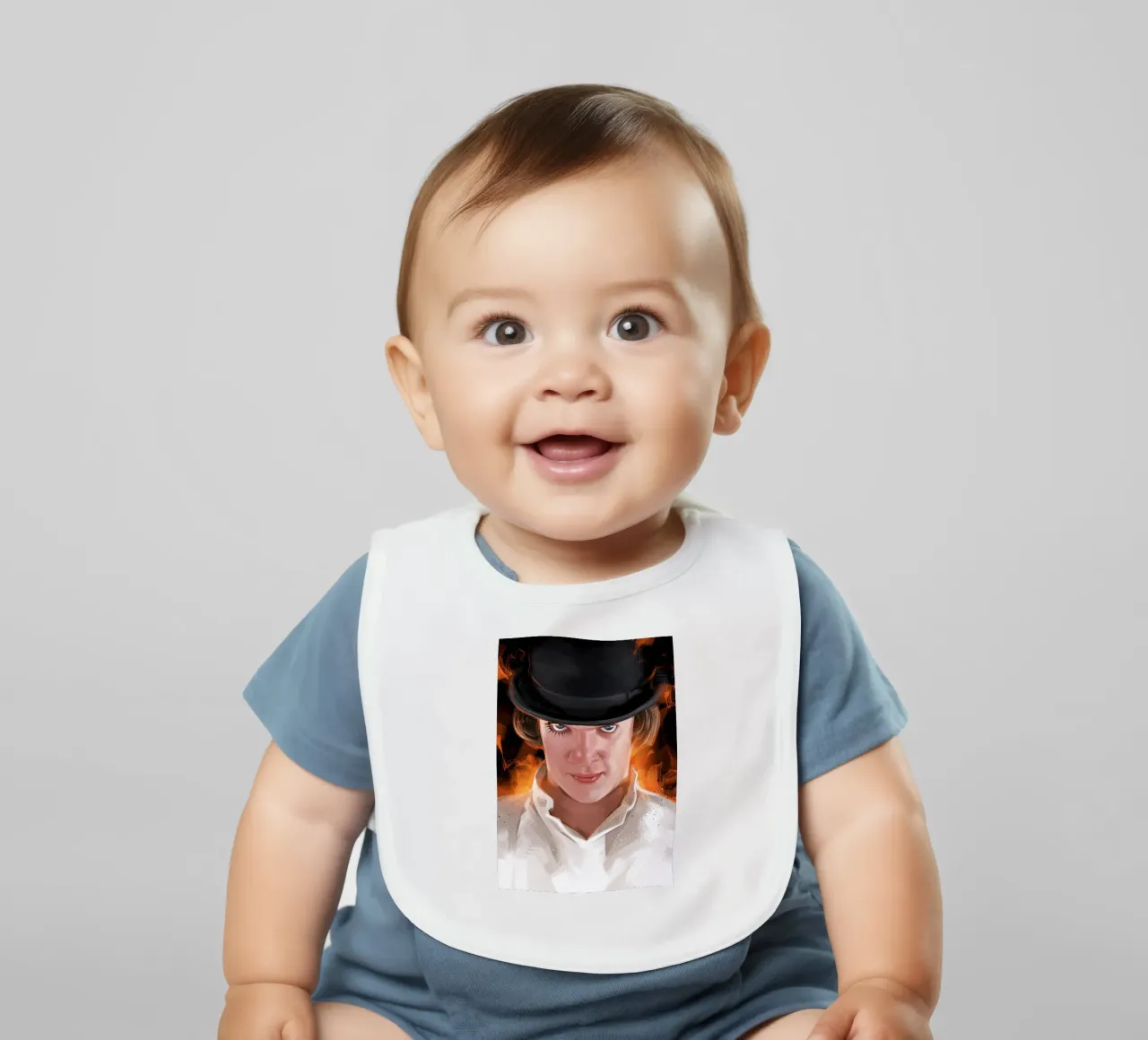 Clockwork Orange bavaglino da nabakumov