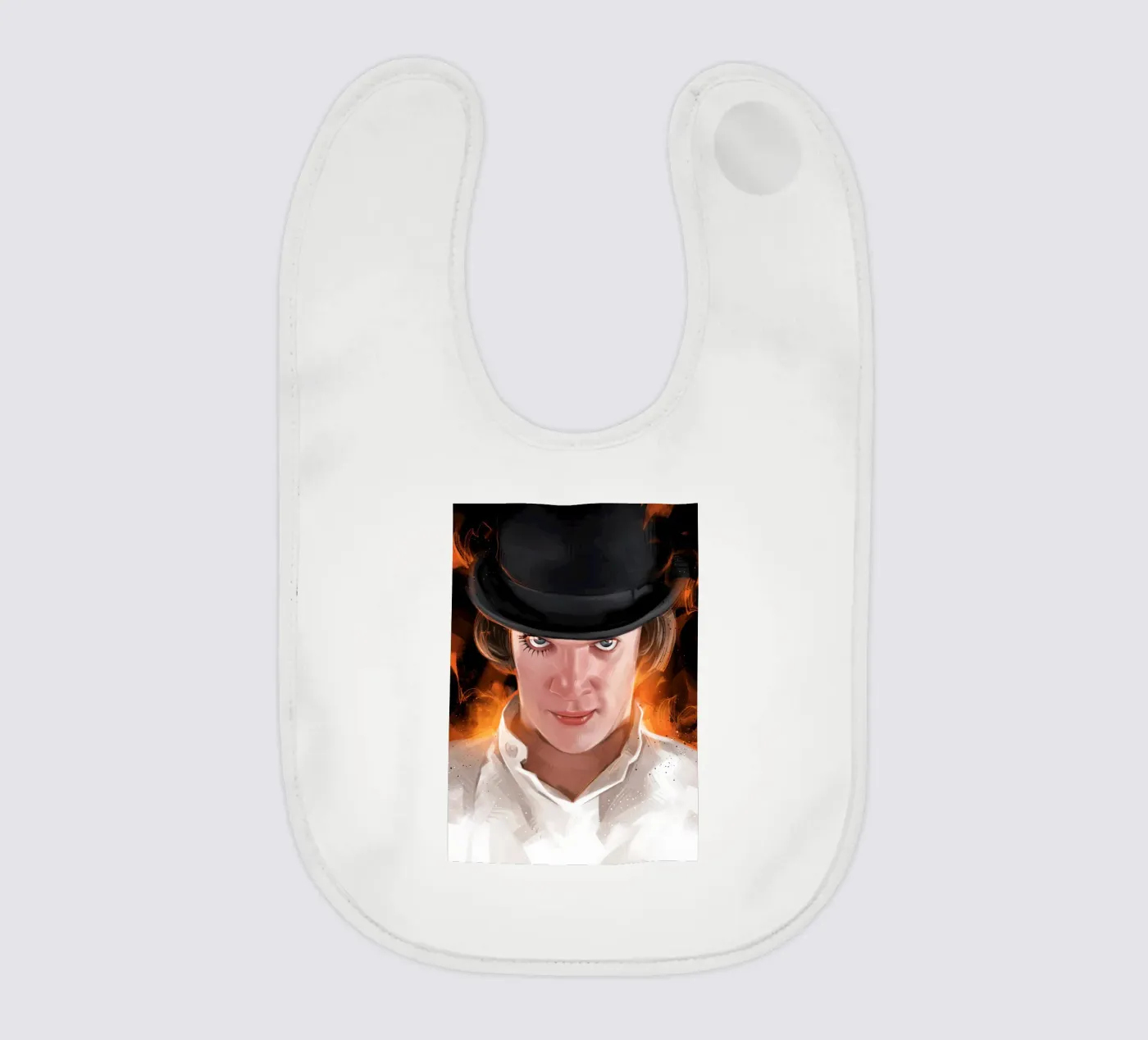 Clockwork Orange bavaglino da nabakumov