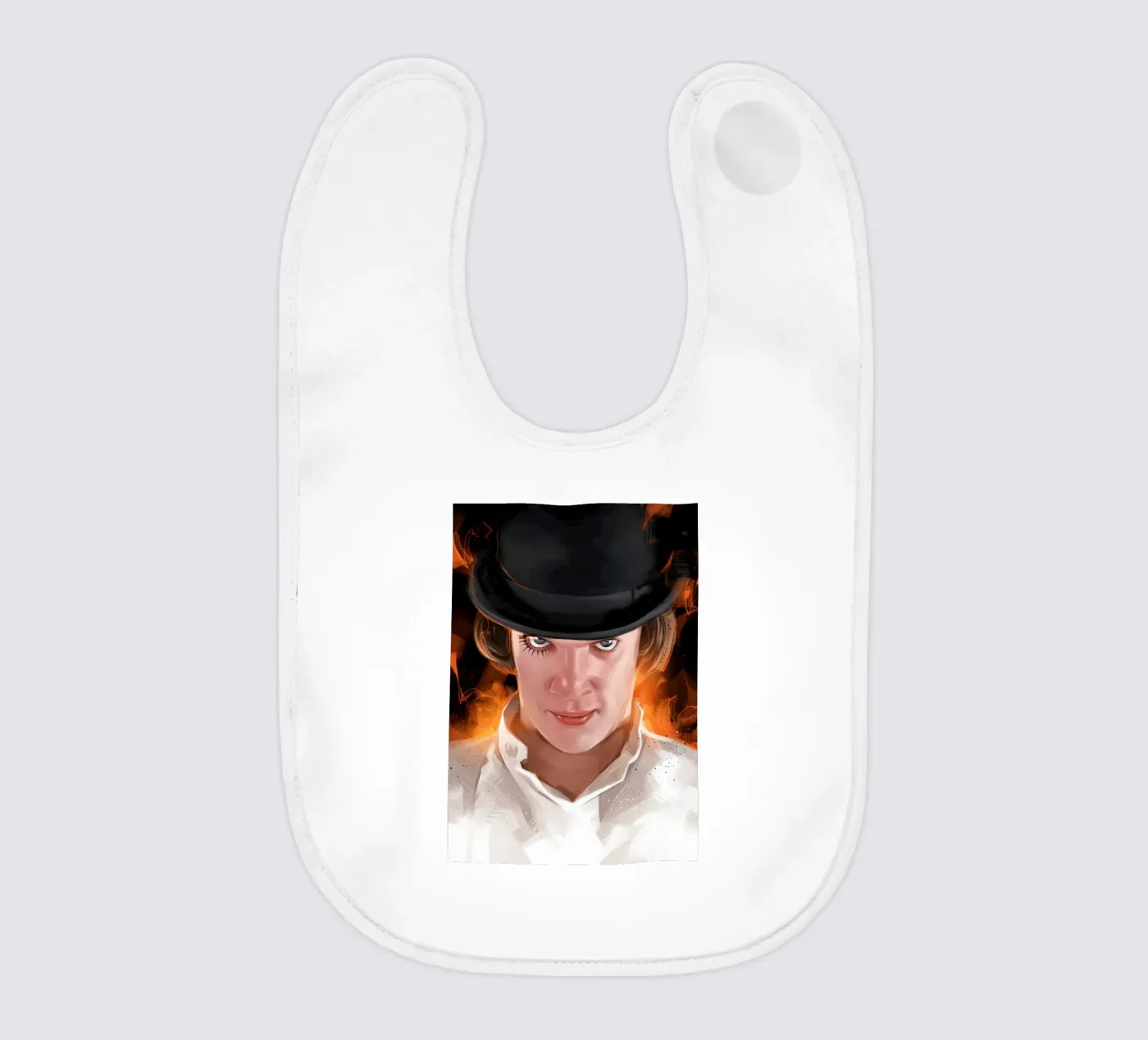Clockwork Orange bavaglino da nabakumov