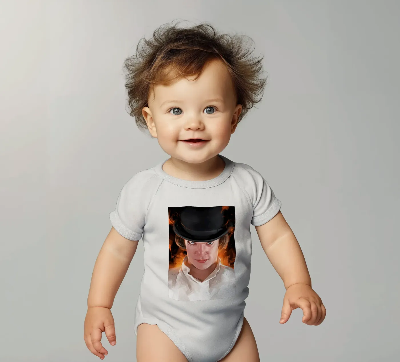 Clockwork Orange body bébé de nabakumov