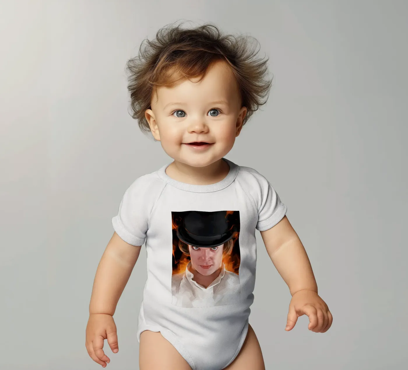 Clockwork Orange body bébé de nabakumov