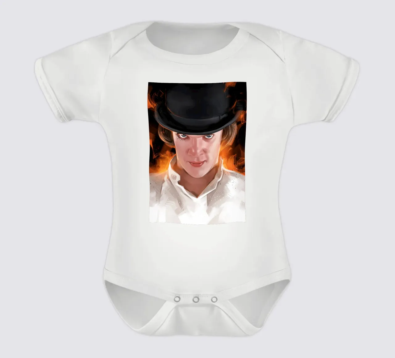 Clockwork Orange body bébé de nabakumov