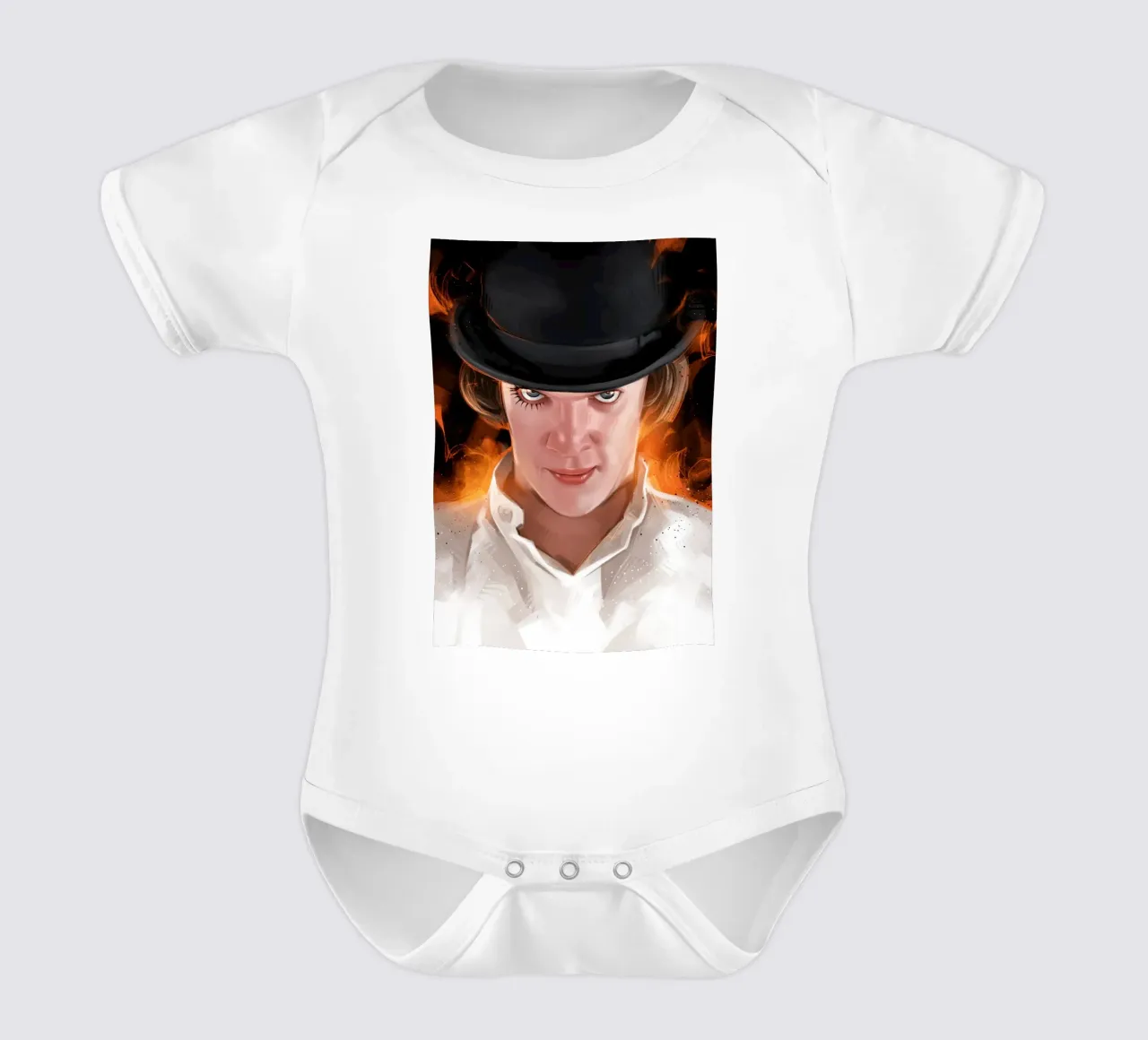 Clockwork Orange body bébé de nabakumov