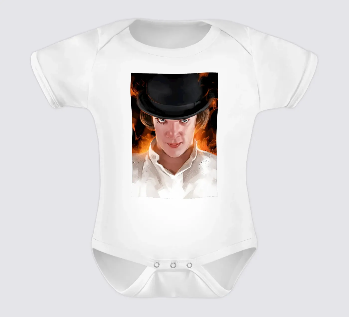 Clockwork Orange body bébé de nabakumov
