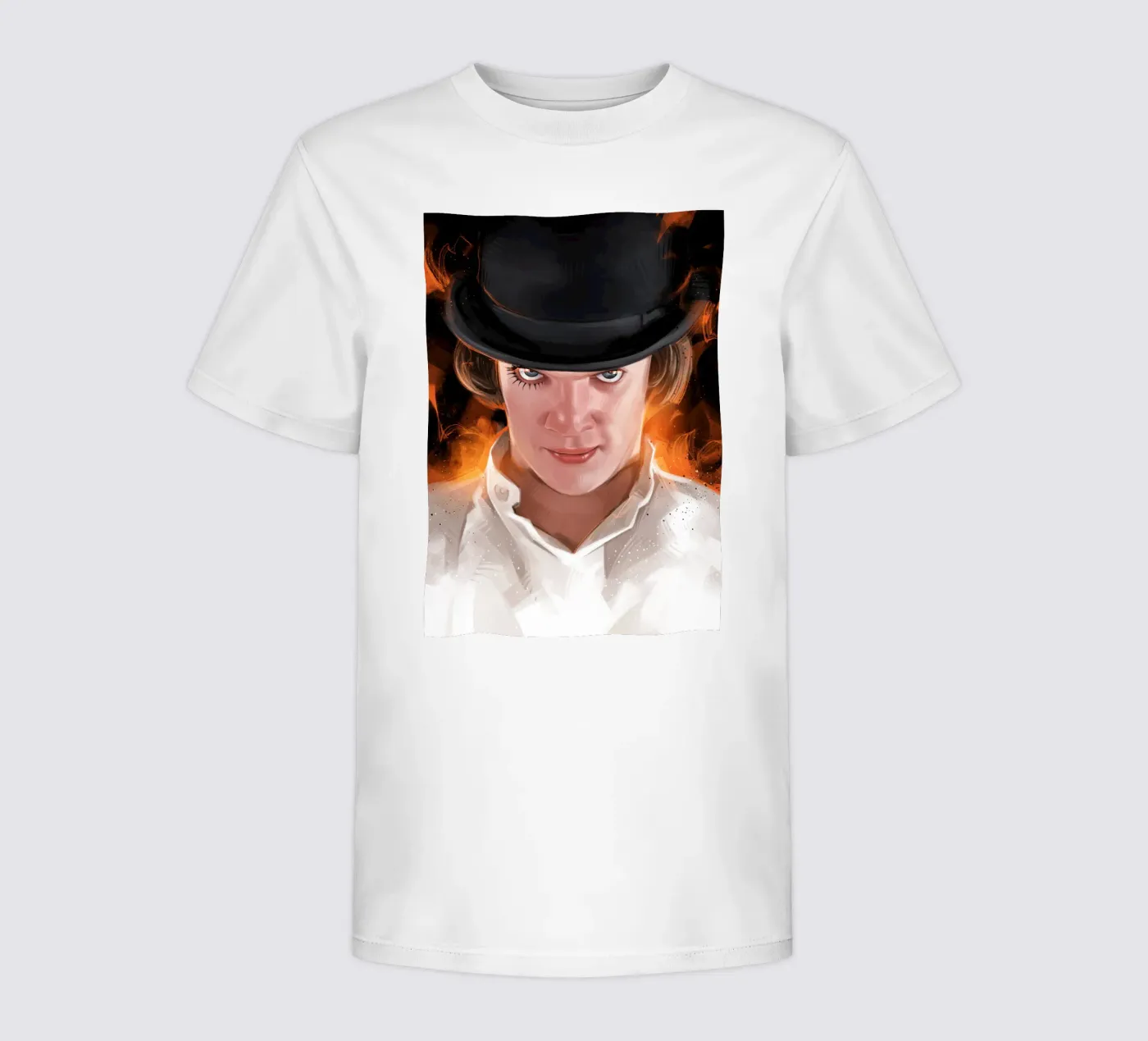Clockwork Orange kinder t-shirt van nabakumov