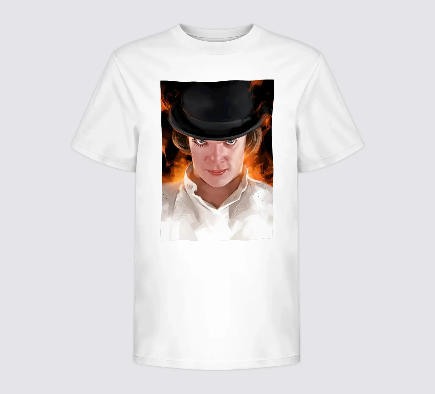 Clockwork Orange t-shirt bambini da nabakumov