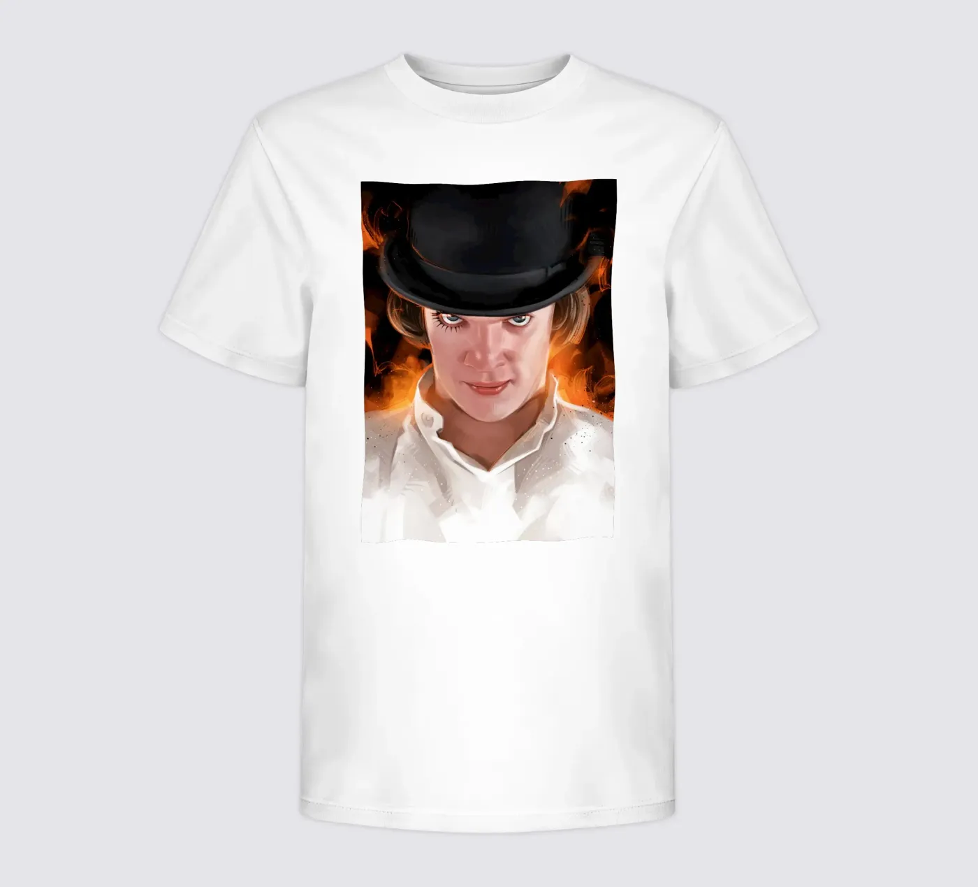 Clockwork Orange kinder t-shirt van nabakumov