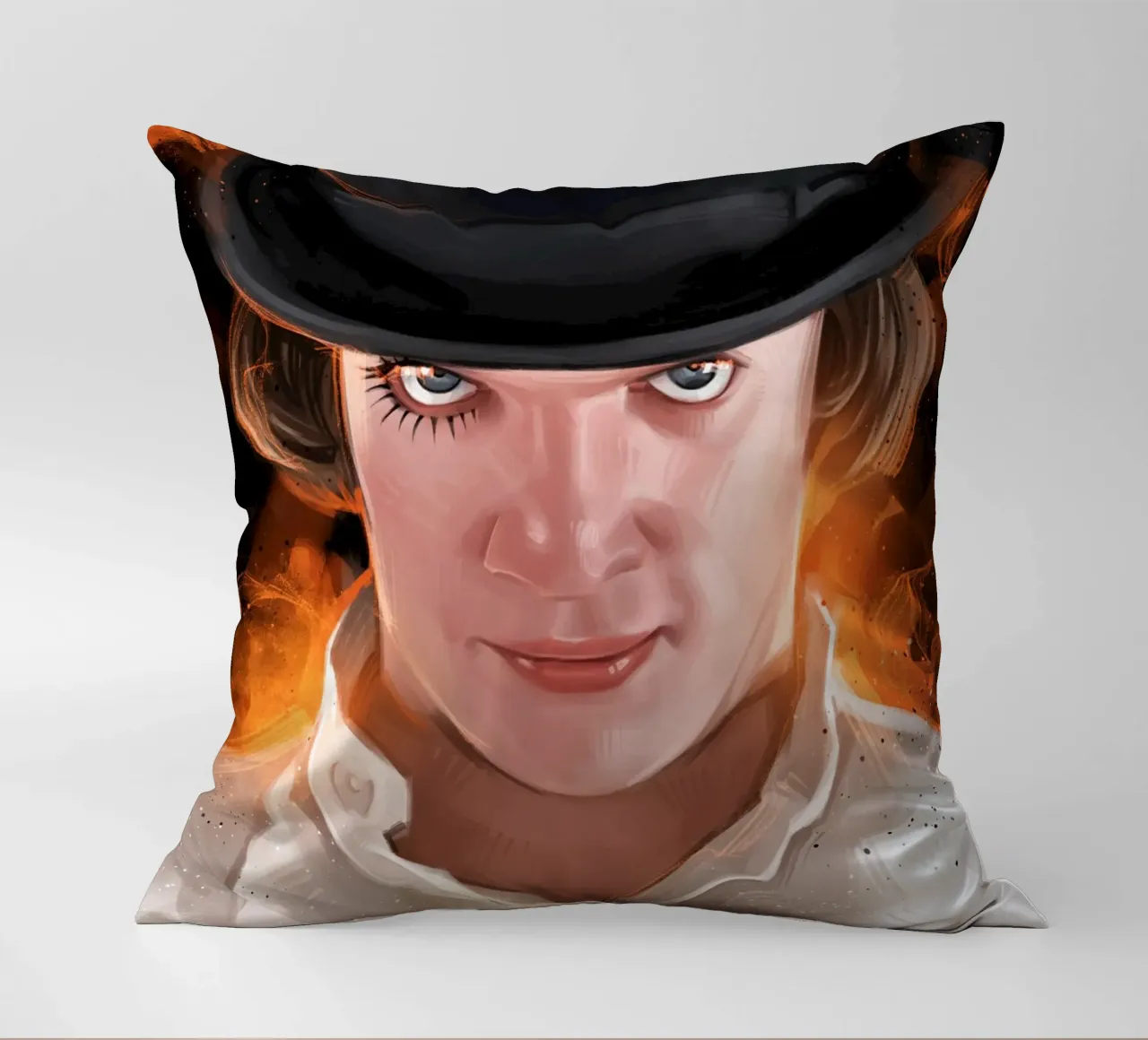 Clockwork Orange cuscino da nabakumov