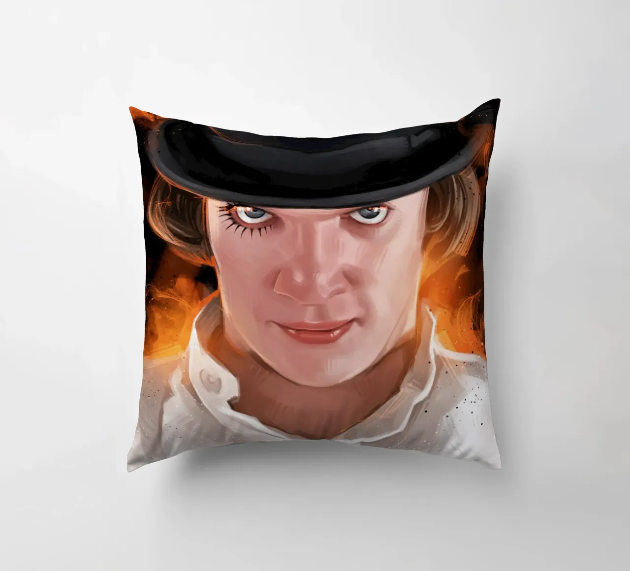 Clockwork Orange cuscino da nabakumov